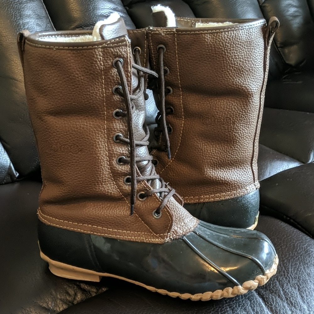Totes Women's Boots